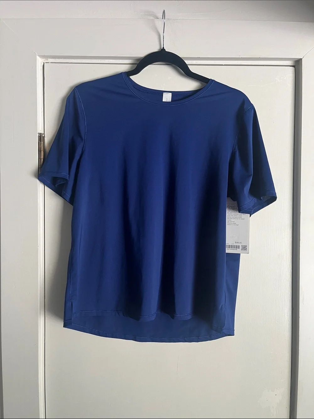 lululemon athletica soft blue